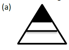 39. Mana dari ke-5 gambar ini yang paling TIDAK mirip dengan 4 yang lain?